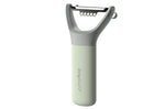 Eplucheur Y-Peeler Berghoff Leo Balance avec zesteur en acier inox et polypropylène