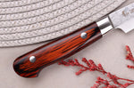 Couteau d'office japonais 8cm Sakai Takayuki Damascus Western 33 couches