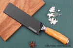 Set de 6 étuis de protection universels Les Découpeurs pour couteaux de cuisine