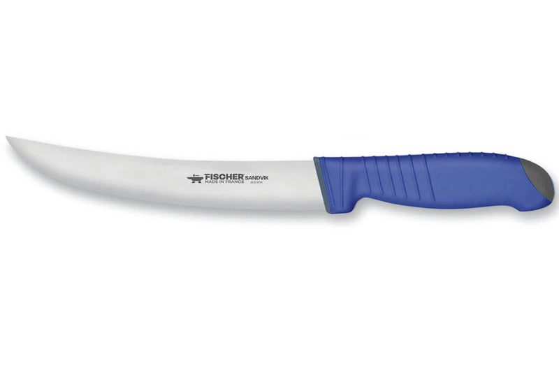 Couteau à parer 25cm Fischer SWE-STEEL acier suédois manche ultra confort