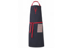 Tablier de cuisine Tissage de l'Ouest Marie fabriqué en France - Langoustine