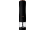 Tire-bouchon automatique rechargeable Cheer Moda Pure - Noir & Bronze