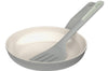 Poêle à frire antiadhésive Berghoff Leo Balance Moonmist en aluminium recyclé 24cm + spatule