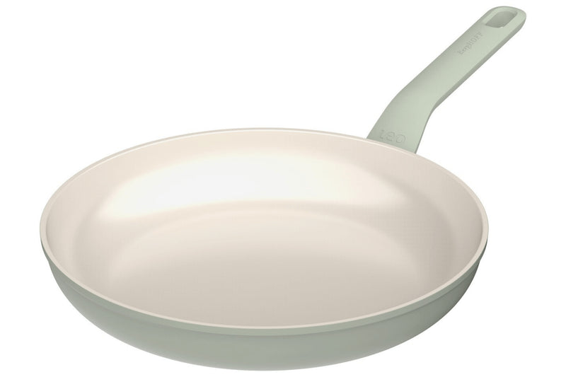 Poêle à frire antiadhésive Berghoff Leo Balance Sage en aluminium recyclé 28cm