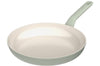 Poêle à frire antiadhésive Berghoff Leo Balance Sage en aluminium recyclé 28cm