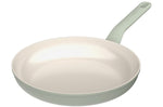 Poêle à frire antiadhésive Berghoff Leo Balance Sage en aluminium recyclé 28cm