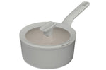 Casserole antiadhérente Berghoff Leo Balance Moonmist 18cm avec couvercle