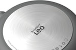 Casserole antiadhérente Berghoff Leo Balance Moonmist 18cm avec couvercle