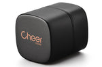 Tire-bouchon électrique à champagne Cheer Moda Ace avec bouchon de conservation Bubble