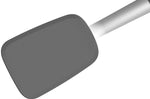 Spatule flexible Berghoff Leo Graphite en inox et silicone