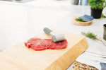 Attendrisseur à viande double-face Berghoff Leo Balance en aluminium et polypropylène