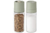 Set moulin à poivre et salière Berghoff Leo Balance en verre et polypropylène