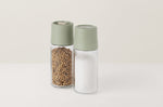 Set moulin à poivre et salière Berghoff Leo Balance en verre et polypropylène