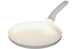 Poêle à omelette antiadhésive Berghoff Leo Balance Moonmist en aluminium recyclé 25cm