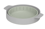 Panier vapeur/passoire pliable Berghoff Leo Balance en silicone 24cm