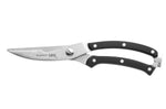 Bloc 12 couteaux Berghoff Leo Graphite en bois noir