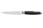 Bloc 5 couteaux Berghoff Leo Graphite en bois noir