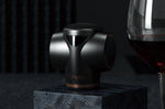 Bouchon de conservation automatique Cheer Moda Trooper - Noir & Bronze