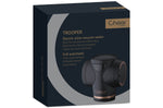Bouchon de conservation automatique Cheer Moda Trooper - Noir & Bronze