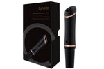 Bec aérateur et verseur Cheer Moda Bouquet - Noir & Bronze