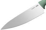 Set de 3 couteaux Berghoff Leo Forest en acier inox et polypropylène vert