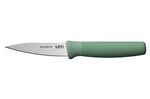 Set de 3 couteaux Berghoff Leo Forest en acier inox et polypropylène vert
