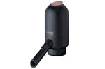 Coffret tire-bouchon électrique et accessoires pour le vin Cheer Moda Matrix - Noir & Bronze