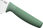 Set de 3 couteaux spécifiques Berghoff Leo Forest en acier inox et polypropylène vert