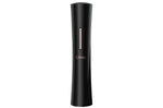 Coffret tire-bouchon électrique et accessoires pour le vin Cheer Moda Matrix - Noir & Bronze