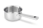 Casserole Beka Cicla avec 2 becs verseurs en inox 12cm