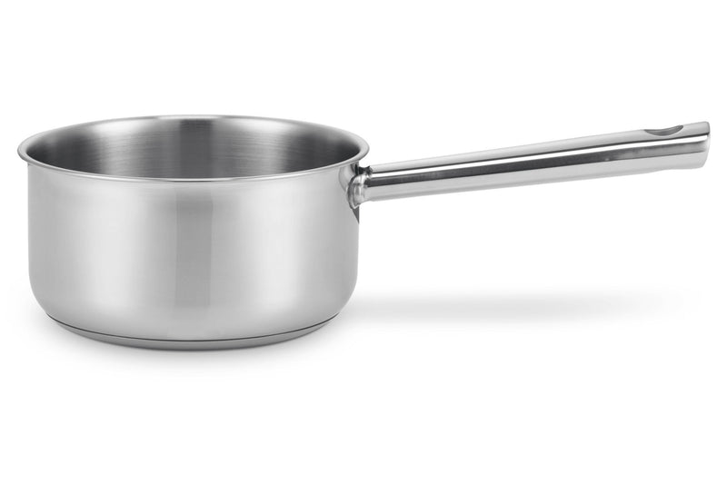 Casserole Beka Cicla avec bord verseur en inox 18cm