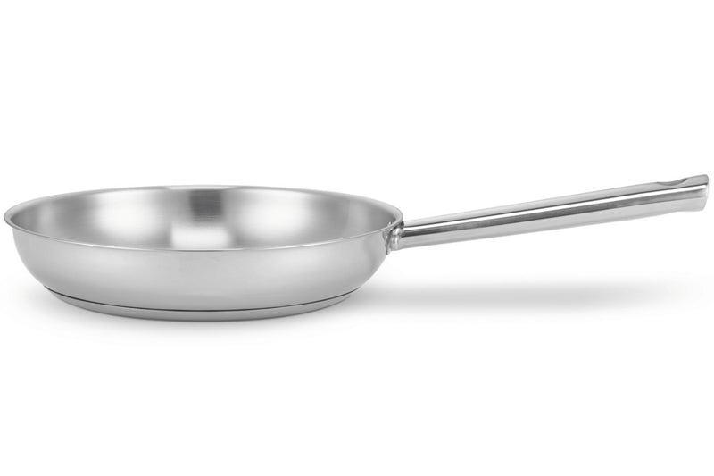 Poêle à frire Beka Cicla en inox 28cm