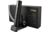 Coffret tire-bouchon automatique rechargeable Cheer Moda Sommelier et accessoires