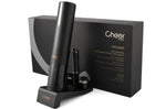 Coffret tire-bouchon automatique rechargeable Cheer Moda Sommelier et accessoires