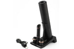 Coffret tire-bouchon automatique rechargeable Cheer Moda Sommelier et accessoires