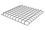 Plateau-grille en inox Big Green Egg pour meuble d'extension