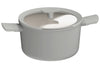 Faitout antiadhérent Berghoff Leo Balance MoonMist en aluminium 24 x 14cm