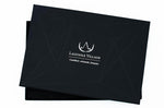 Coffret de 6 couteaux de table Laguiole Village Aéro en inox satiné