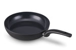 Poêle à frire antiadhérente Beka Kuro en aluminium noir 28cm