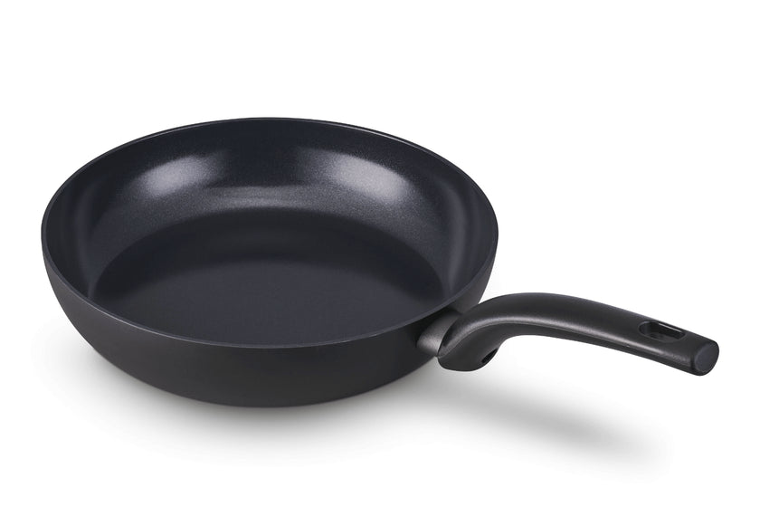 Poêle à frire antiadhérente Beka Kuro en aluminium noir 28 cm