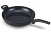 Poêle à frire antiadhérente Beka Kuro en aluminium noir 32cm