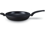Poêle à frire antiadhérente Beka Kuro en aluminium noir 32cm