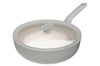 Wok antiadhérent Berghoff Leo Balance Moonmist avec couvercle 28cm