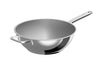 Wok Berghoff Dina Helix en acier inoxydable 30cm
