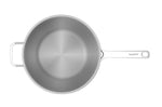 Wok Berghoff Dina Helix en acier inoxydable 30cm