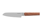 Set de 3 couteaux Berghoff Dina Ion lame inox et manche en bois de frêne