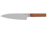 Set de 3 couteaux Berghoff Dina Ion lame inox et manche en bois de frêne