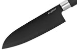 Set de 4 couteaux Berghoff DiNA Prime lames noires antiadhésives