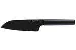 Couteau santoku Berghoff DiNA Boron lame noire antiadhésive 16cm