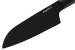 Couteau santoku Berghoff DiNA Boron lame noire antiadhésive 16cm